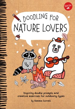 Doodling for Nature Lovers