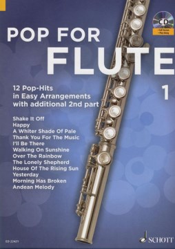 Pop for Flute
