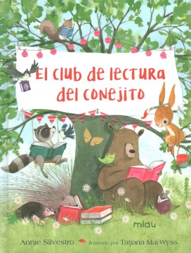 El club de lectura del conejito