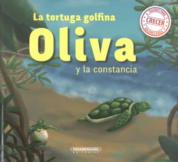 La tortuga Oliva y la constancia