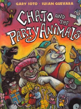 Chato and the party animals