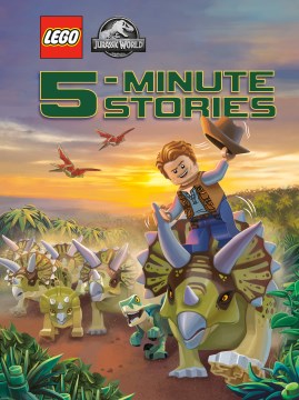 LEGO Jurassic World 5-minute Stories