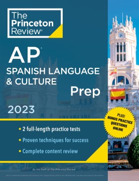 AP Spanish Language &amp; Culture Prep