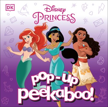 Disney Princess Pop-up Peekaboo