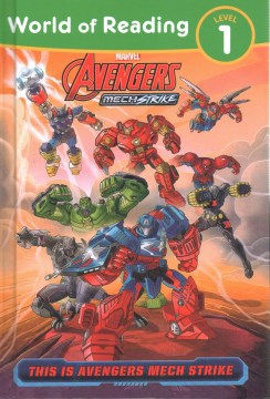 This Is Avengers Mech Strike