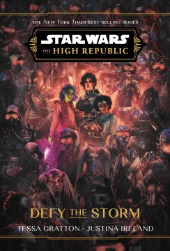 Star Wars, the High Republic