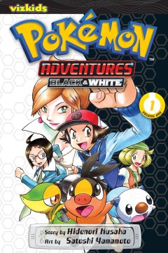 Pokemon Adventures, Volume 1 : Black &amp; White, Volume 1