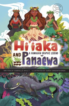 Hiʻiaka and Panaʻewa