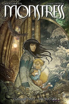 Monstress, Volume Two : The Blood