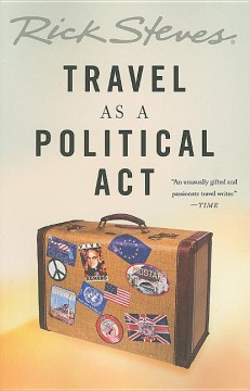 Travel as A Political Act