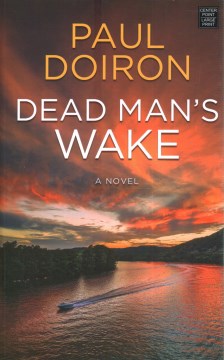 Dead Man's Wake [LARGE PRINT]