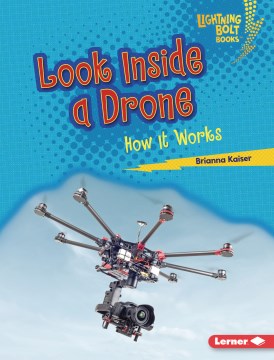 Look Inside A Drone