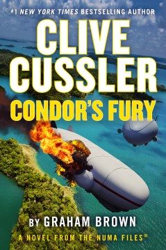 Condor's Fury [LARGE PRINT]
