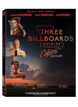 Three Billboards Outside Ebbing, Missouri