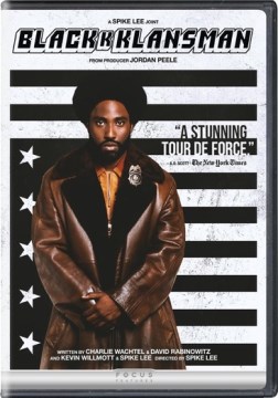 Blackkklansman