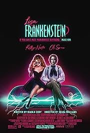 LISA FRANKENSTEIN (Blu-ray)