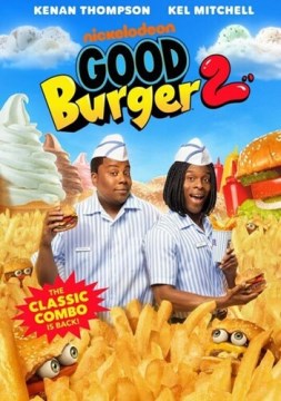 GOOD BURGER 2 (DVD)