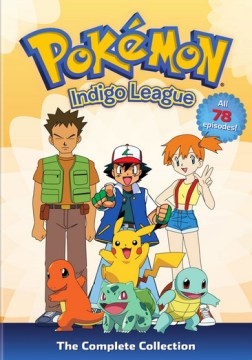 Pokémon, Indigo League