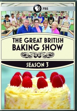 The Great British Baking Show, Season 3