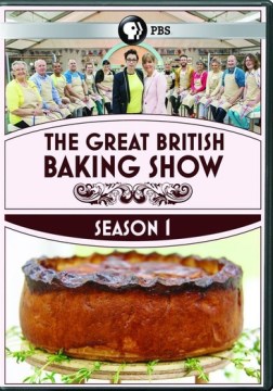 The Great British Baking Show, Season 1