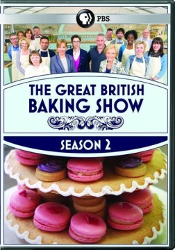 The Great British Baking Show, Season 2