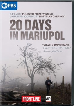 20 DAYS IN MARIUPOL (DVD)