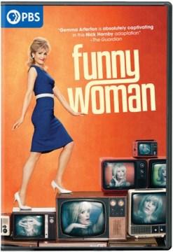 FUNNY WOMAN (DVD)