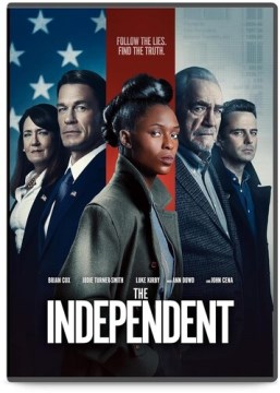 THE INDEPENDENT (DVD)