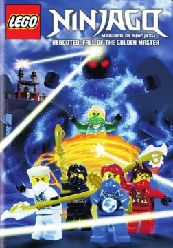 LEGO Ninjago, Masters of Spinjitzu Rebooted