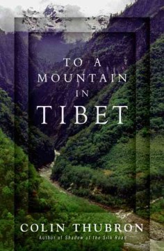 To A Mountain in Tibet