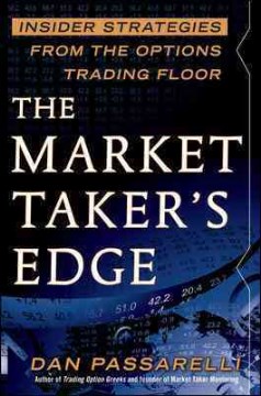 The Market Taker's Edge