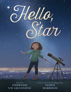 Hello, Star Book Cover