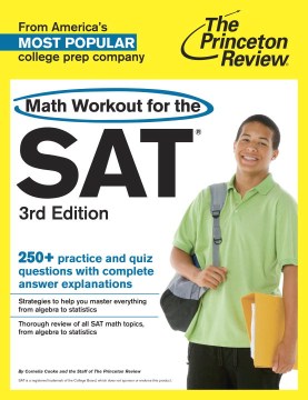 Math Workout for the SAT