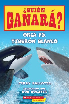 Orca vs tiburón blanco
