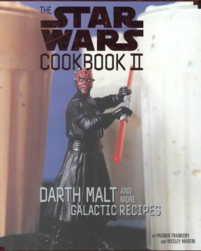 The Star Wars Cookbook II