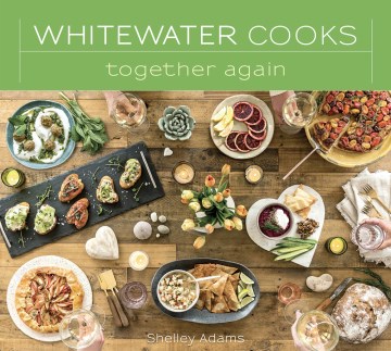 Whitewater Cooks Together Again