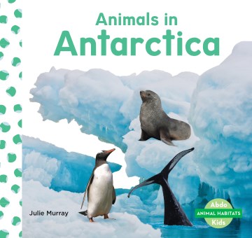 Animals in Antarctica