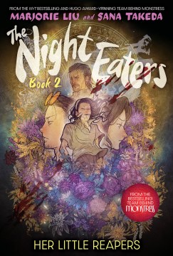 THE NIGHT EATERS