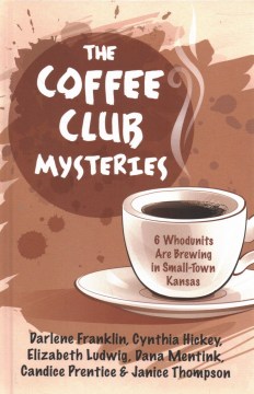 The Coffee Club Mysteries