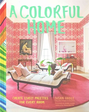 A Colorful Home