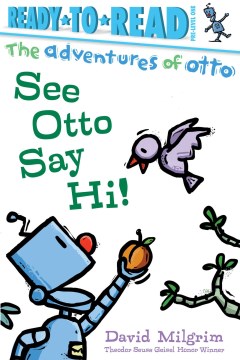 See Otto Say Hi!