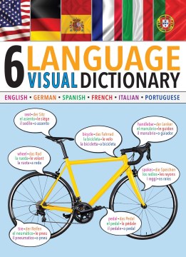 6 Language Visual Dictionary