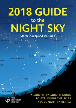 Guide to the Night Sky, 2018