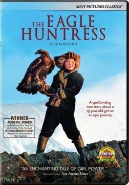 The eagle huntress