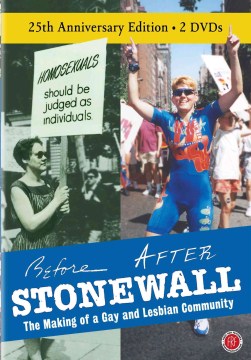 Before &amp; After Stonewall