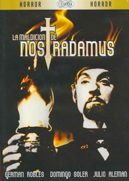 La maldicion de Nostradamus