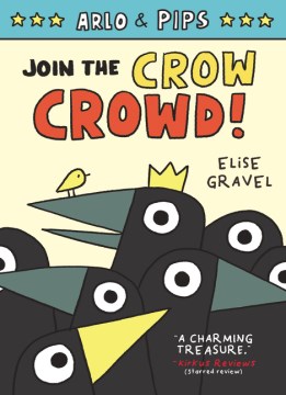 Join the Crow Crowd!