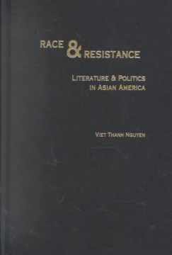 Race &amp; Resistance