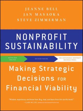 Nonprofit Sustainability