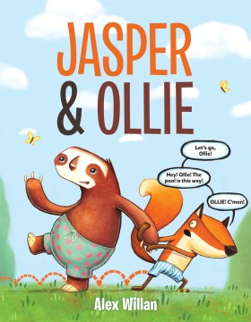 Jasper &amp; Ollie